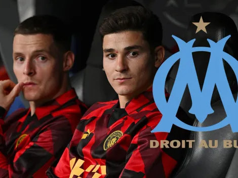 Gallardo podría ofrecer a Julián Álvarez el protagonismo que no tuvo en Manchester City