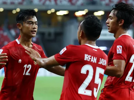 La sorpresiva medida del entrenador de Indonesia en la previa del partido contra Argentina