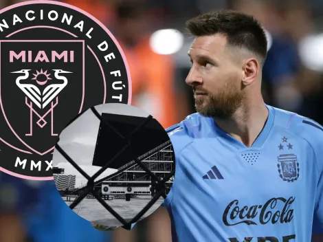 El motivo por el que aún Messi NO ES jugador del Inter Miami