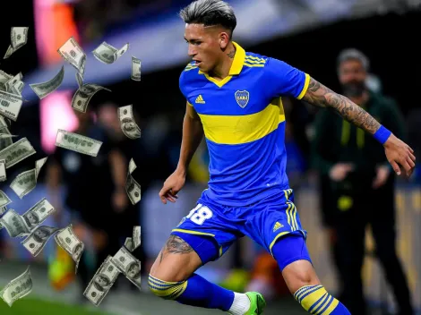 La tercera y millonaria oferta que llegaría a Boca por Luis Vázquez