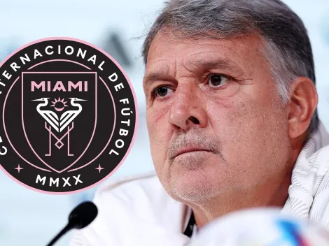 "Hay acuerdo": Tata Martino será el nuevo DT del Inter Miami de Messi