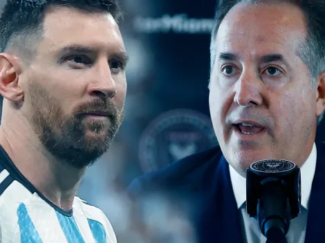 ¿No llega solo? El enigmático tuit del dueño del Inter Miami a la espera de la firma de Messi