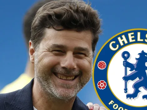 Sonríe Pochettino: Chelsea sumó el primer refuerzo para la reconstrucción