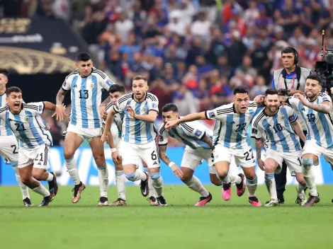 River preguntó por un campeón del mundo con la Selección Argentina en Qatar 2022