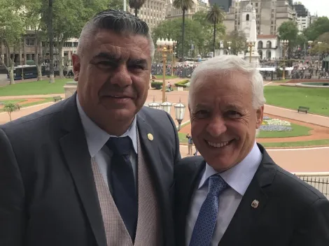 Víctor Blanco adelantó qué descenso se eliminaría este jueves