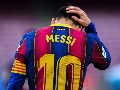 Tras no poder concretar la vuelta de Messi, Barcelona cerró el fichaje de una estrella