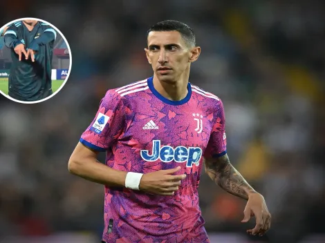 ¿El reemplazante de Di María? Juventus puso sus ojos en una joya argentina
