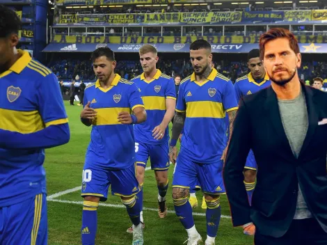 Pollo Vignolo le puso nombre a los refuerzos que busca Boca: "Son todos buenos"