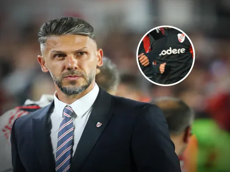 El insólito pedido de los hinchas de River a Demichelis por un jugador: "¿Y si le dan una oportunidad más?"