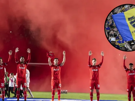 Independiente va por un viejo deseo de Boca