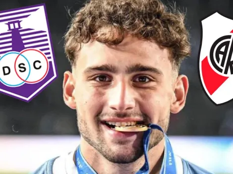 Reunión clave entre Boselli y Defensor Sporting: ¿Qué falta para que el defensor llegue a River?