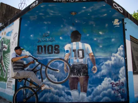 ¿Por qué HOY se festeja el Día del Futbolista Argentino?