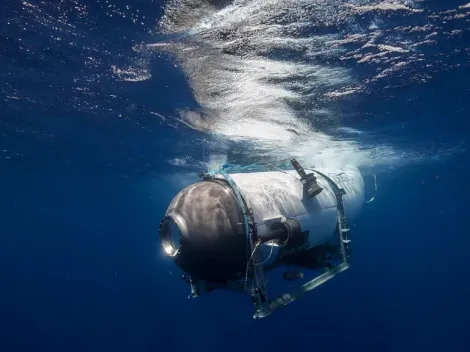 ¿Cuántas horas de oxígeno le queda al submarino Titan y quiénes son las personas desaparecidas?