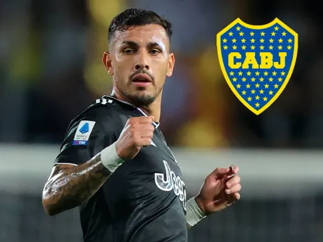 Paredes rompió el silencio sobre su futuro y fue claro con Boca: "Seguramente..."