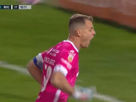 VIDEO | Weigandt hizo un insólito penal y el Ruso Rodríguez amargó a Boca