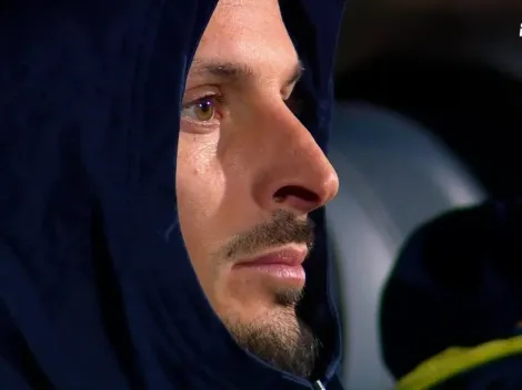 El verdadero motivo por el que Benedetto salió en el entretiempo