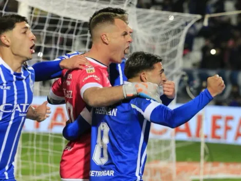 Godoy Cruz vapuleó a Boca: le hizo cuatro para una goleada histórica