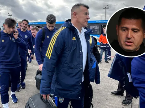 Boca hizo un papelón y planteó el peor escenario para la despedida de Riquelme