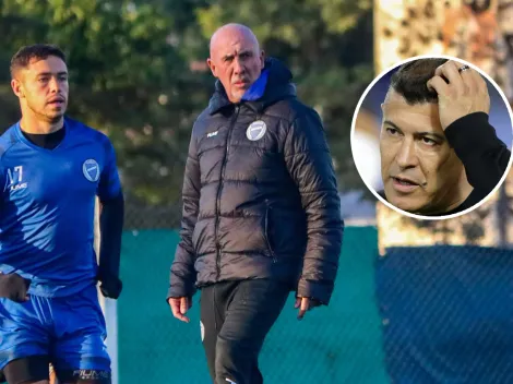 Daniel Oldrá reveló cómo descifró el plan de Almirón: "Lo conozco y sabía..."