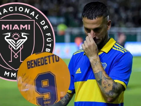 "¿Se viene...?": la nueva indirecta desde Inter Miami para Benedetto tras la goleada en contra de Boca