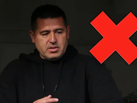 Una leyenda de Boca llamó a Riquelme y le dijo que NO IRÁ a su despedida: "Se disculpó"