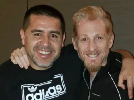 El mensaje menos esperado de Liberman para Riquelme: "Las diferencias..."