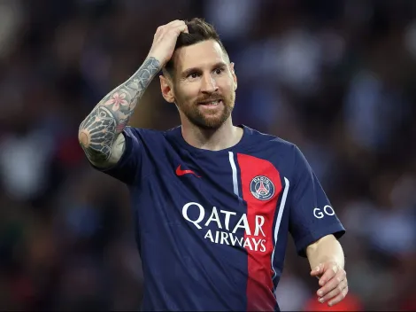 No los quiere ni ver: se conoció qué hizo Lionel Messi con el último premio que le dio PSG