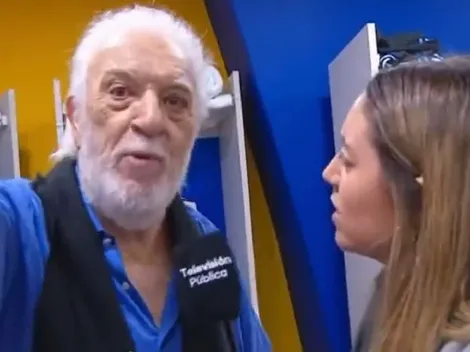 El descargo de Sofi Martínez tras su exabrupto con el Coco Basile: "Te juro que yo..."