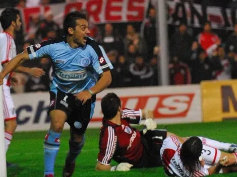 "Lo festeje el doble porqué soy de Boca": El PICANTE recuerdo de Pereyra sobre el descenso de River