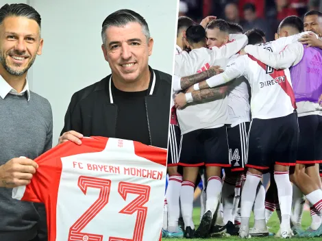 La confesión de Makaay, leyenda del Bayern: "Me gusta mucho Beltrán"