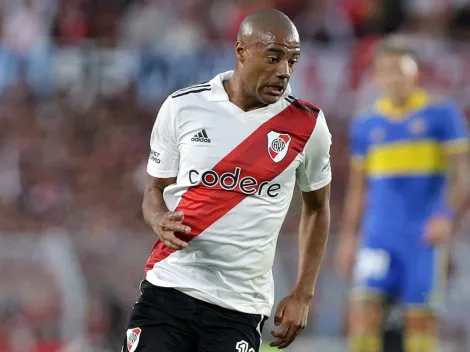 ¿Cómo salieron River vs. The Strongest por la Copa Libertadores 2023?