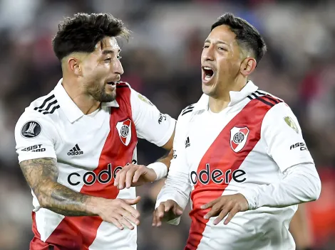 River barrió a The Strongest y se metió en los octavos de final de la Copa Libertadores