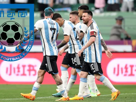 El curioso mensaje de la Selección Argentina que hizo delirar a los fanáticos en Bangladesh