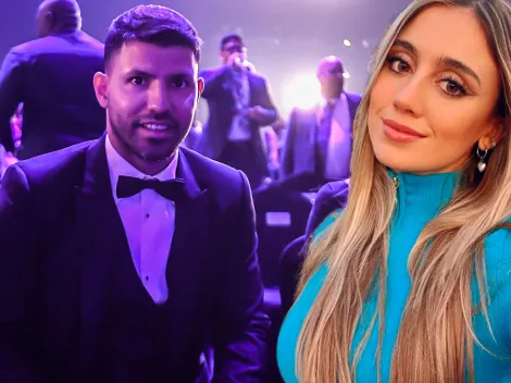 Morena Beltrán le preguntó al Kun Agüero si volvería a tener hijos y la respuesta la dejó en shock: "Lo dijo brutamente"