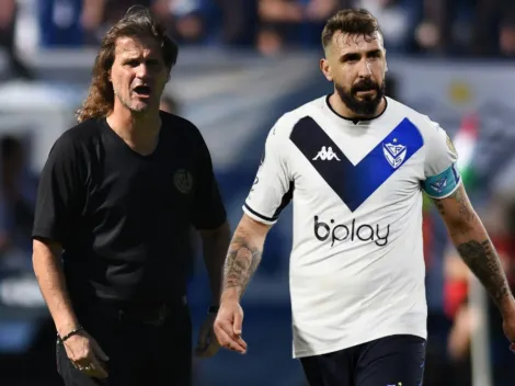 ¿Qué le dijo? Gallego Insúa confirmó que habló con Lucas Pratto y hubo respuesta