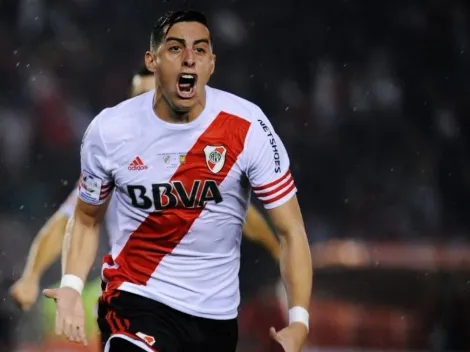 Ahora sí: confirman que Ramiro Funes Mori será el primer refuerzo de River