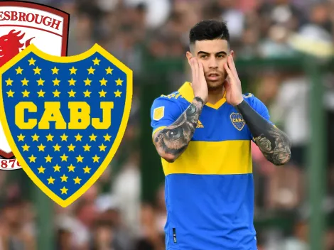 ¿Su último partido en Boca? Martín Payero y una incógnita sobre su futuro