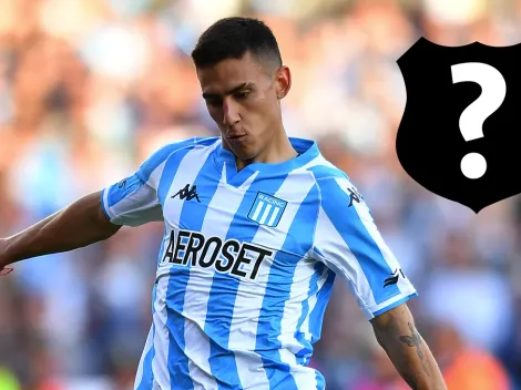 Último partido de Matías Rojas en Racing: este es su nuevo destino