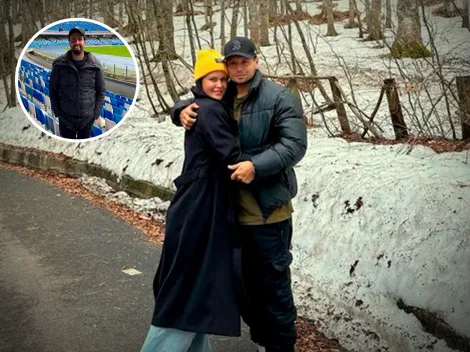 VIDEO | La frase de Flavio Azzaro que desató el escándalo con Mauro Zárate y Natalie Weber