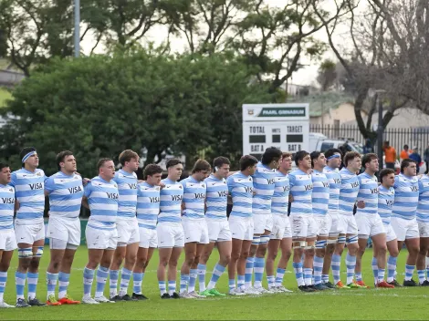 Dónde ver Los Pumitas vs. Georgia por el Mundial de Rugby Sub 20 2023: TV que transmite el partido