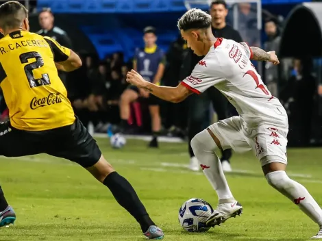 El Huracán de Battaglia cayó ante Guaraní y quedó eliminado de la Sudamericana