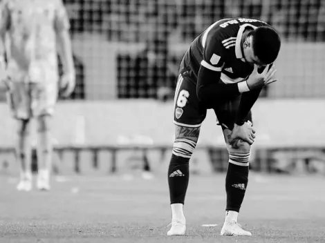 Marcos Rojo se volvió a lesionar y en Boca ya saben cuánto tiempo estará afuera de las canchas