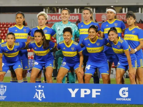 ¡Boca tricampeón del fútbol femenino!