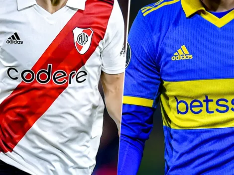 Boca negocia por su pase, pero declaró su fanatismo por River: "Un sueño"