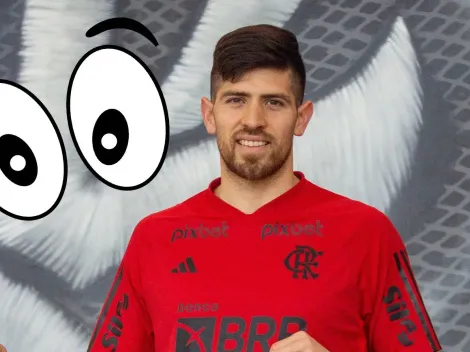 Agustín Rossi se presentó en Flamengo y ASÍ recibieron los hinchas al ex arquero de Boca