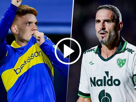 Dónde ver Boca vs. Sarmiento EN VIVO por la Liga Profesional 2023: TV, streaming y minuto a minuto