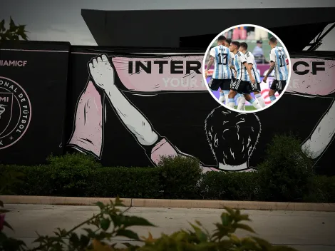 Desde Inter Miami reconocieron que buscan a Di María