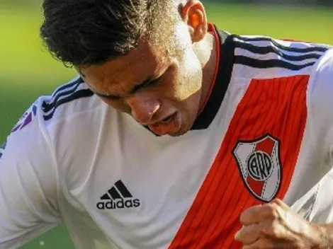 No vuelve: River vendería a una de las promesas que tiene a préstamo en otro equipo de la LPF