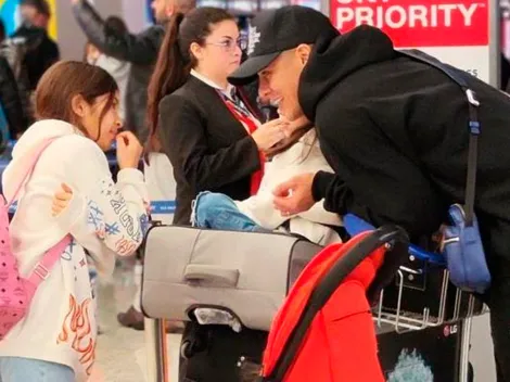 El inesperado viaje de Marcos Rojo a un mes de los octavos de la Libertadores