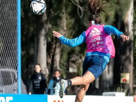 Con las jugadoras del torneo local, Argentina tiene la lista casi definida para el Mundial Femenino